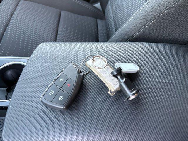 used 2025 Chevrolet Equinox car, priced at $25,769