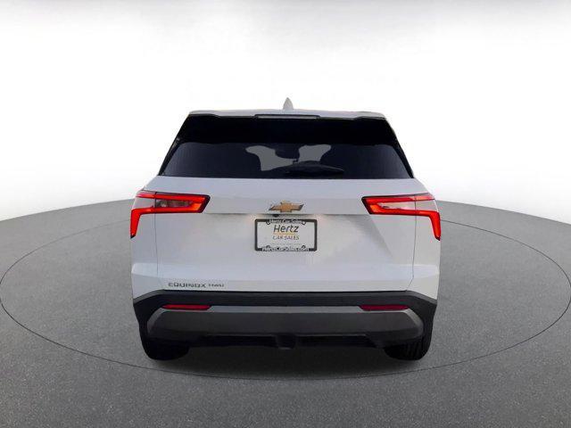 used 2025 Chevrolet Equinox car, priced at $25,769