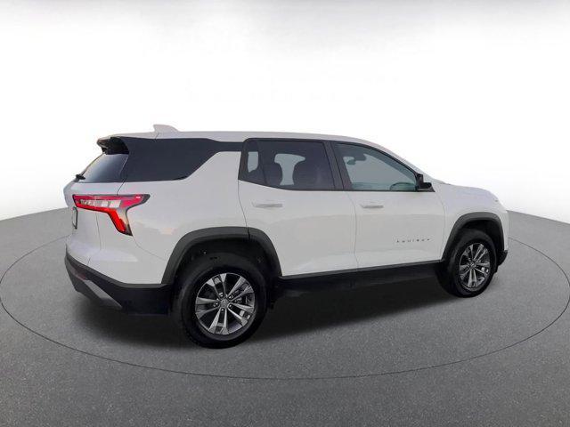 used 2025 Chevrolet Equinox car, priced at $25,769