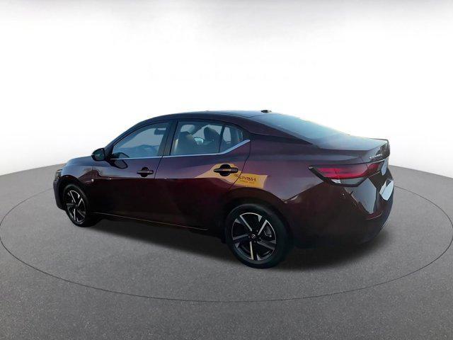 used 2025 Nissan Sentra car, priced at $18,318