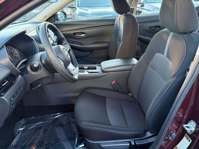 used 2025 Nissan Sentra car, priced at $18,318