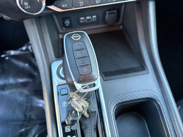 used 2025 Nissan Sentra car, priced at $18,318