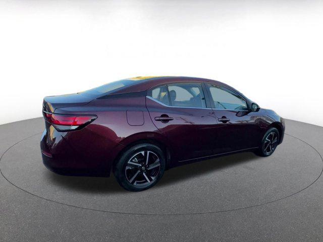 used 2025 Nissan Sentra car, priced at $18,318