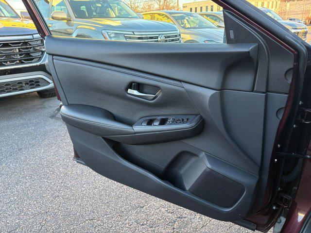 used 2025 Nissan Sentra car, priced at $18,318