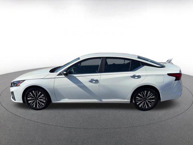 used 2025 Nissan Altima car, priced at $19,398