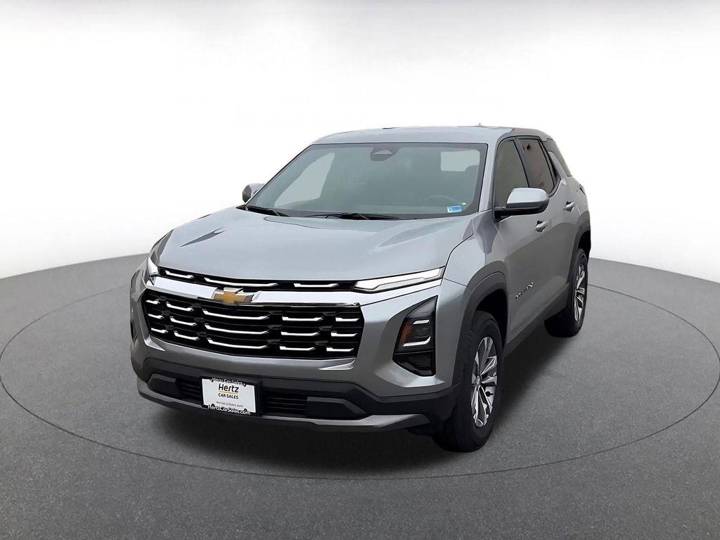 used 2025 Chevrolet Equinox car, priced at $23,598