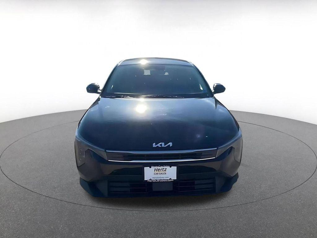 used 2025 Kia K4 car, priced at $21,499