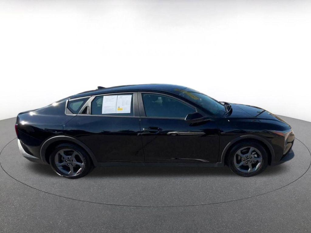 used 2025 Kia K4 car, priced at $21,499