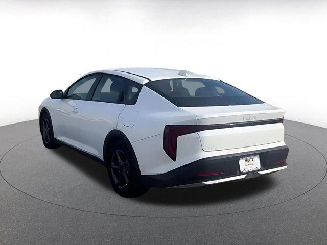 used 2025 Kia K4 car, priced at $19,026