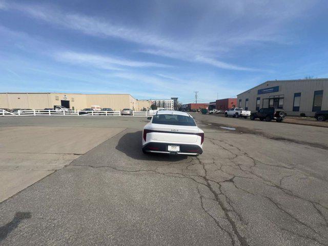used 2025 Kia K4 car, priced at $19,026