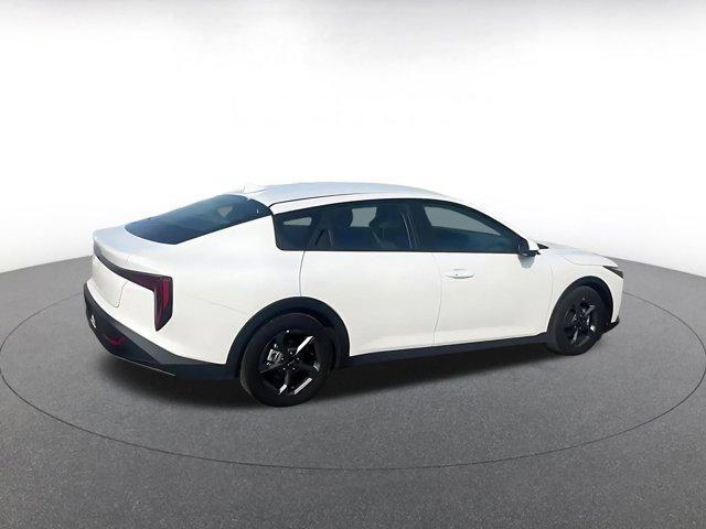 used 2025 Kia K4 car, priced at $19,026