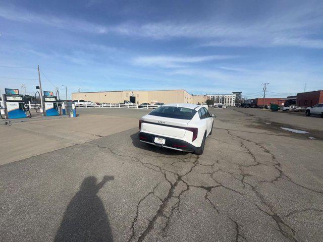 used 2025 Kia K4 car, priced at $19,026