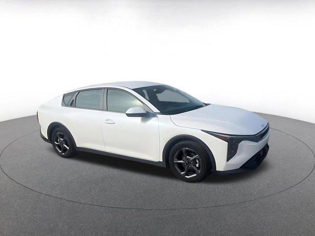 used 2025 Kia K4 car, priced at $19,026