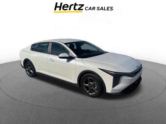 used 2025 Kia K4 car, priced at $19,026