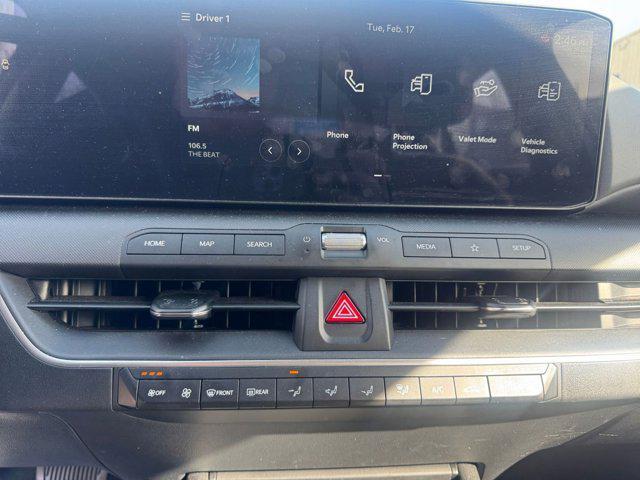 used 2025 Kia K4 car, priced at $19,026