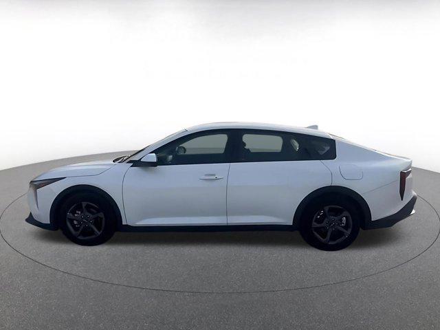 used 2025 Kia K4 car, priced at $19,026