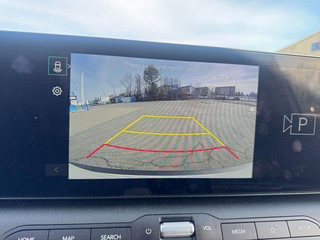 used 2025 Kia K4 car, priced at $19,026