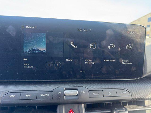 used 2025 Kia K4 car, priced at $19,026