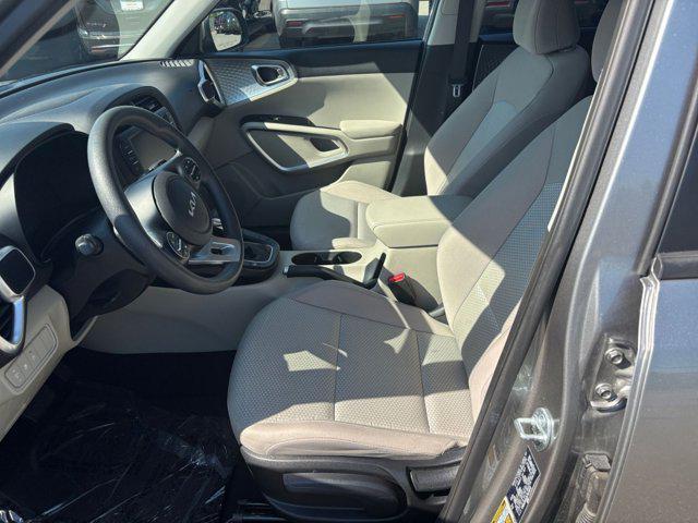 used 2025 Kia Soul car, priced at $16,225