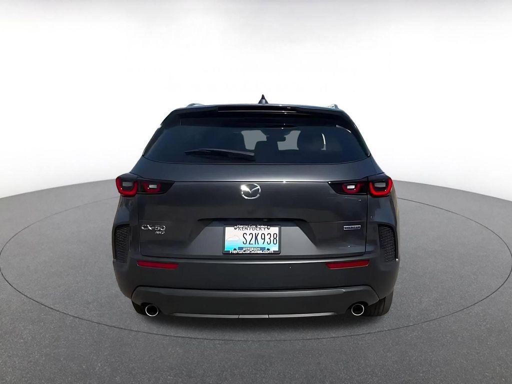 used 2025 Mazda CX-50 Hybrid car, priced at $30,333