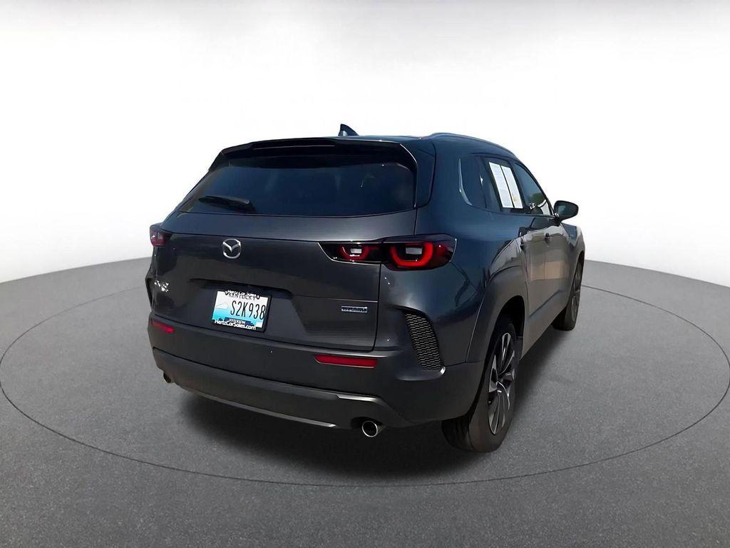 used 2025 Mazda CX-50 Hybrid car, priced at $30,333
