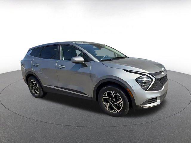 used 2025 Kia Sportage car, priced at $23,433