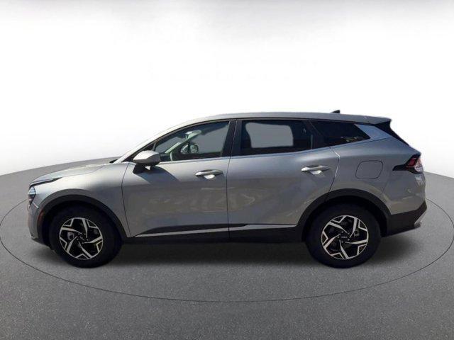 used 2025 Kia Sportage car, priced at $23,433