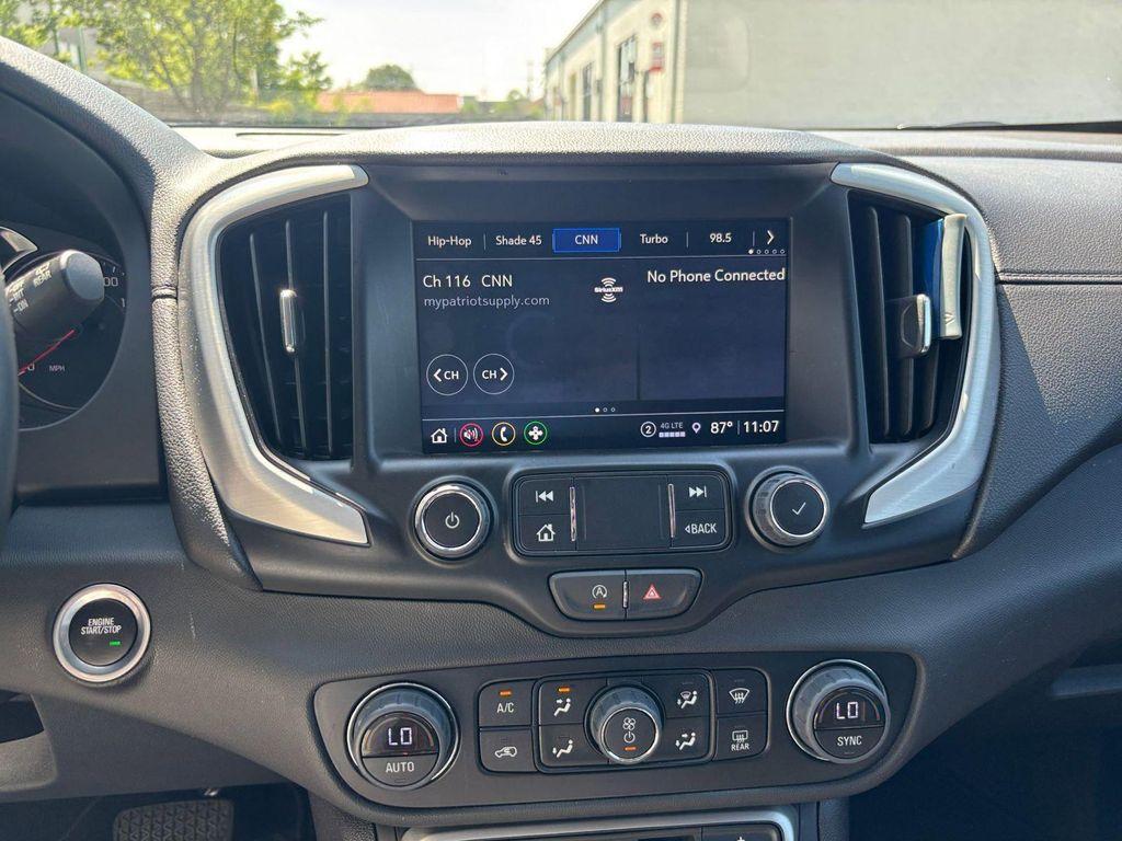 used 2024 GMC Terrain car, priced at $21,734