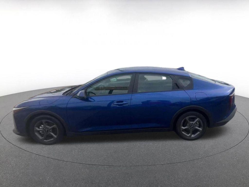 used 2025 Kia K4 car, priced at $21,298