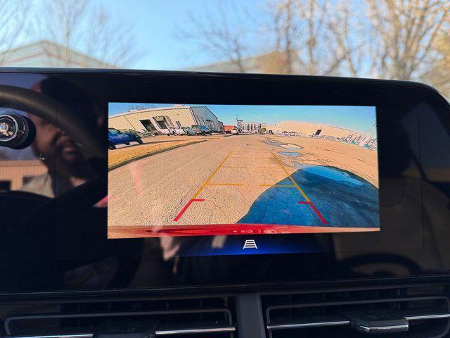 used 2025 Chevrolet Trax car, priced at $19,782