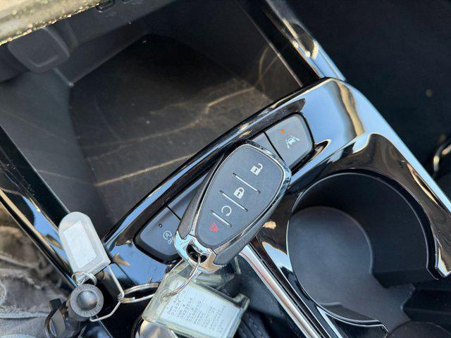 used 2025 Chevrolet Trax car, priced at $19,782