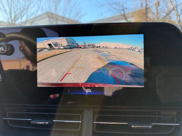 used 2025 Chevrolet Trax car, priced at $19,782