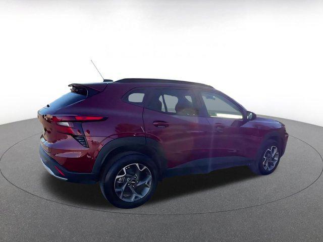used 2025 Chevrolet Trax car, priced at $19,782