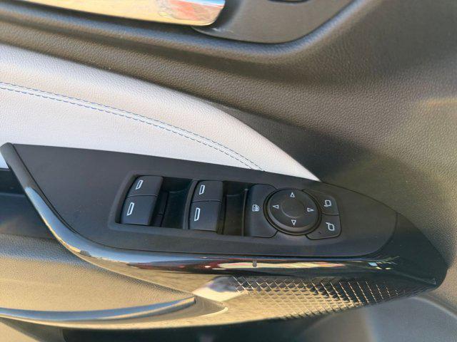 used 2025 Chevrolet Trax car, priced at $19,782