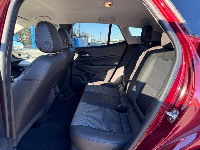 used 2025 Chevrolet Trax car, priced at $19,782