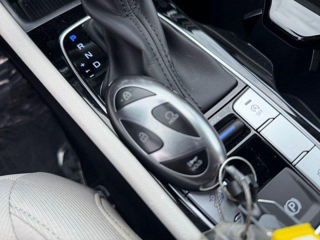 used 2025 Hyundai Tucson car, priced at $24,300