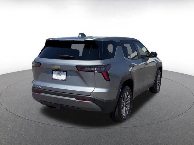 used 2025 Chevrolet Equinox car, priced at $23,499
