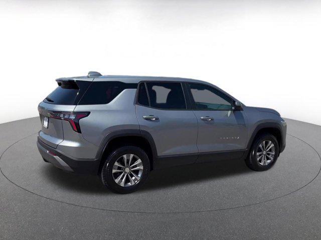 used 2025 Chevrolet Equinox car, priced at $23,499