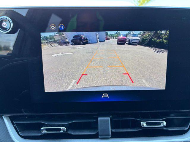 used 2025 Chevrolet Equinox car, priced at $23,499