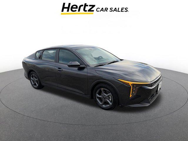 used 2025 Kia K4 car, priced at $19,774