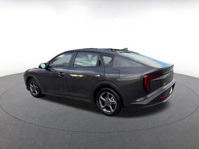 used 2025 Kia K4 car, priced at $19,774