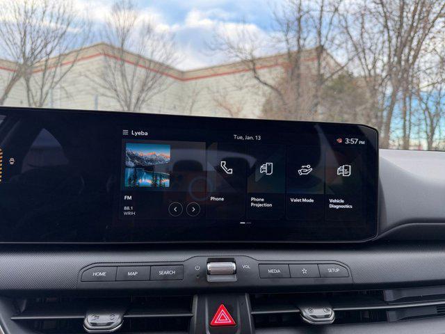 used 2025 Kia K4 car, priced at $19,774