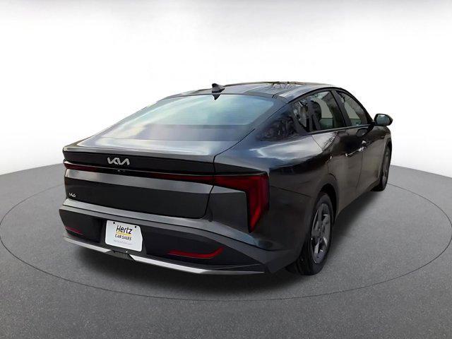 used 2025 Kia K4 car, priced at $19,774
