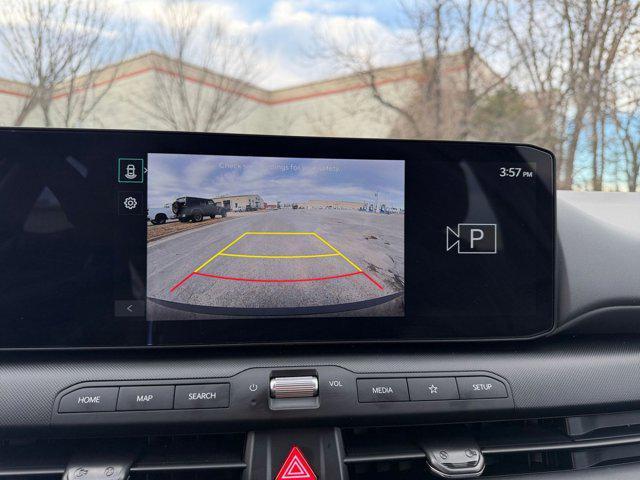 used 2025 Kia K4 car, priced at $19,774