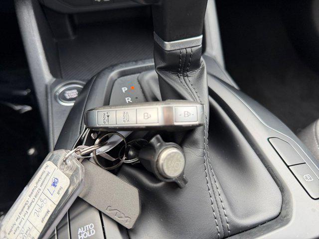 used 2025 Kia K4 car, priced at $19,774