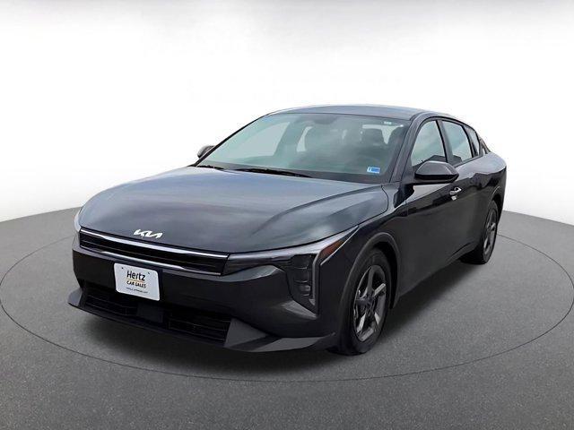 used 2025 Kia K4 car, priced at $19,774
