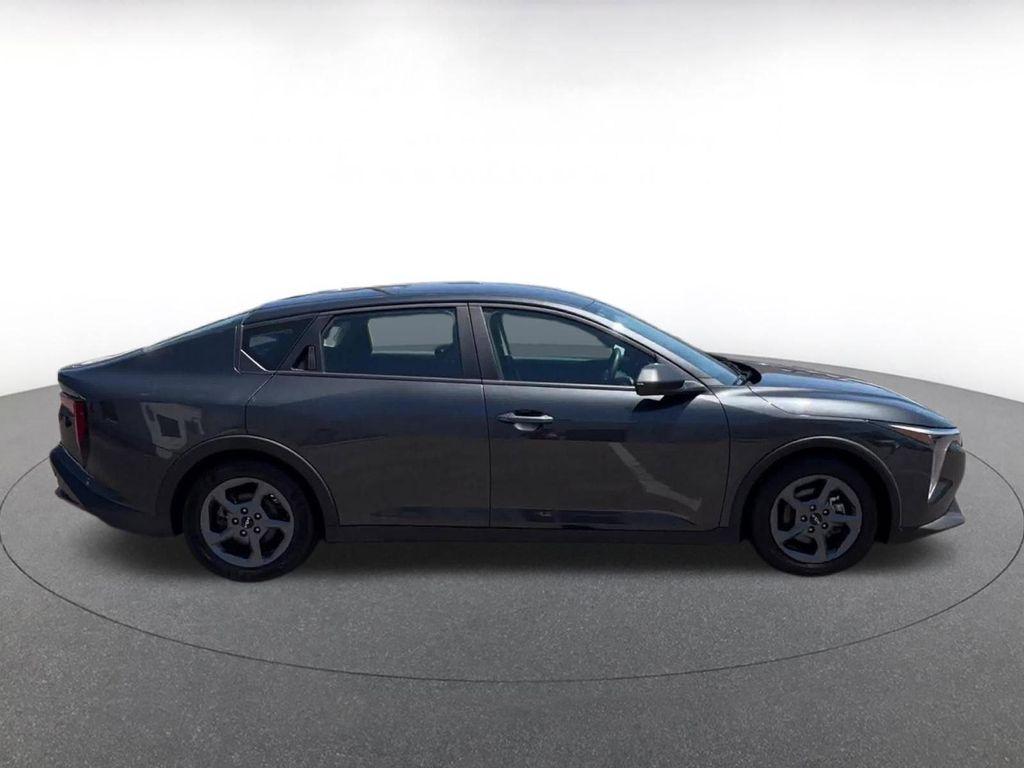 used 2025 Kia K4 car, priced at $20,398
