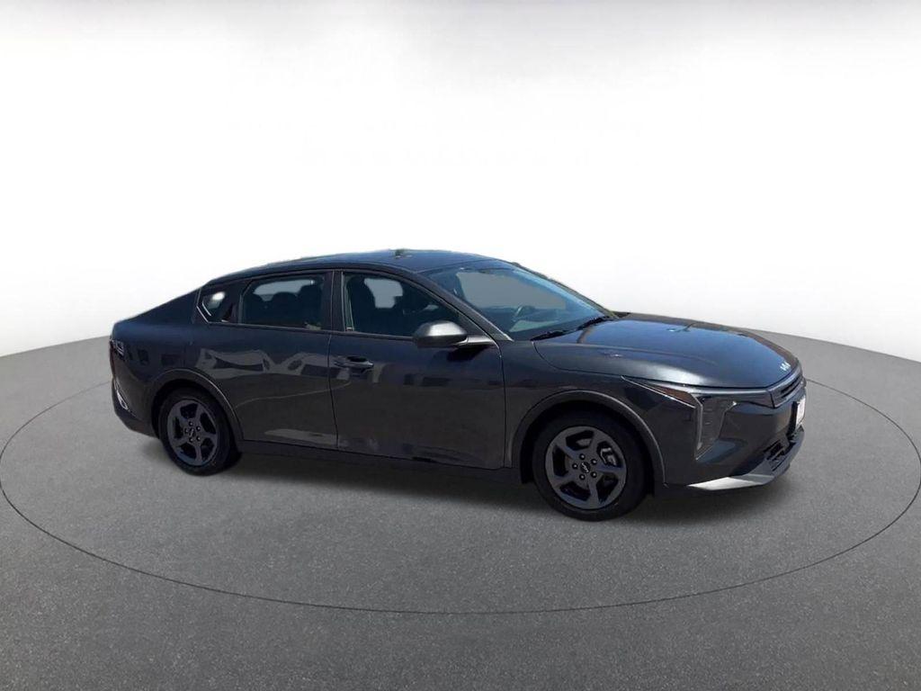 used 2025 Kia K4 car, priced at $20,398