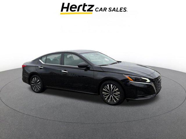 used 2025 Nissan Altima car, priced at $18,537