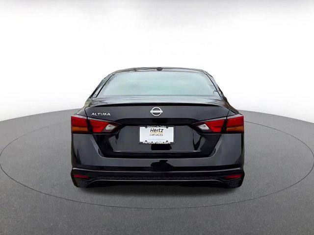used 2025 Nissan Altima car, priced at $18,537